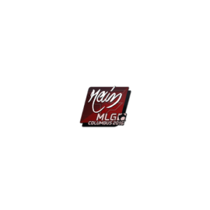 Sticker | rain | MLG Columbus 2016