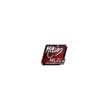 Sticker | rain | MLG Columbus 2016