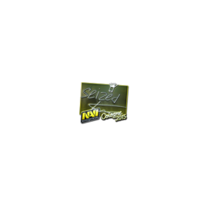Sticker | seized (Foil) | Cologne 2015
