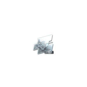 Sticker | shox (Foil) | Atlanta 2017