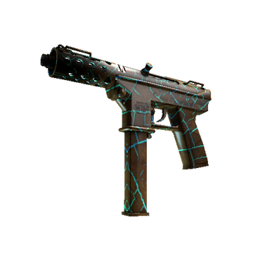 Tec-9 | Cracked Opal (Factory New)