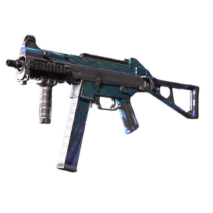 UMP-45 | Continuum (Field-Tested)