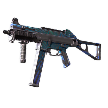 UMP-45 | Continuum (Field-Tested)