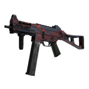 UMP-45 | Fallout Warning (Field-Tested)