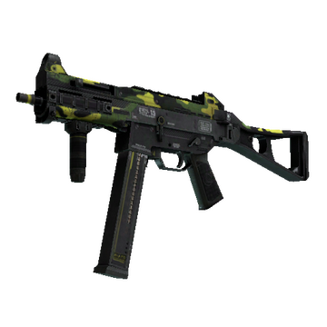 UMP-45 | Riot (Field-Tested)