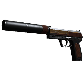 USP-S | Business Class (Well-Worn)