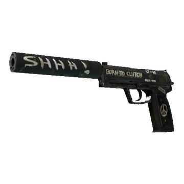 USP-S | Flashback (Battle-Scarred)