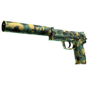 USP-S | Overgrowth (Minimal Wear)