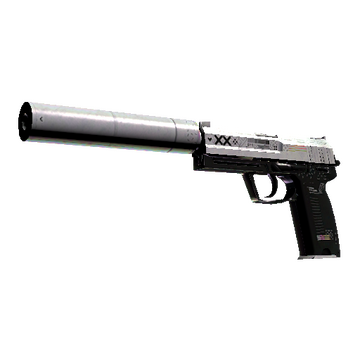 USP-S | Printstream (Battle-Scarred)