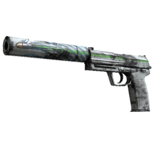 USP-S | Road Rash (Well-Worn)
