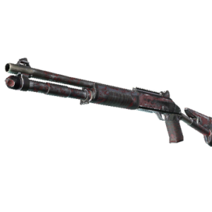 XM1014 | Fallout Warning (Battle-Scarred)
