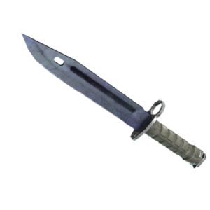 ★ Bayonet | Blue Steel (Factory New)