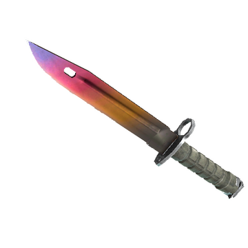 ★ Bayonet | Fade (Factory New)