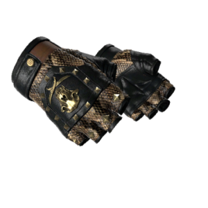 ★ Bloodhound Gloves | Snakebite (Minimal Wear)