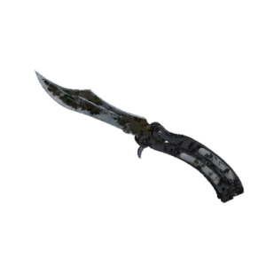 ★ Butterfly Knife | Forest DDPAT (Battle-Scarred)