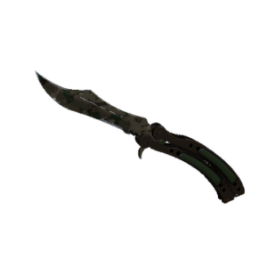 ★ Butterfly Knife | Forest DDPAT (Field-Tested)