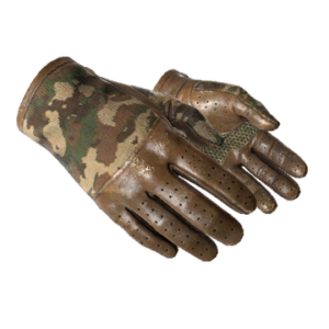 ★ Driver Gloves | Convoy (Field-Tested)