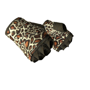 ★ Hand Wraps | Giraffe (Factory New)