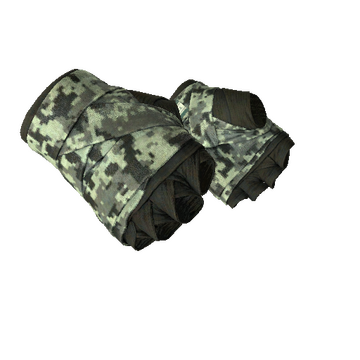 ★ Hand Wraps | Spruce DDPAT (Factory New)