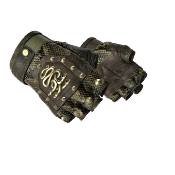 ★ Hydra Gloves | Rattler (Field-Tested)