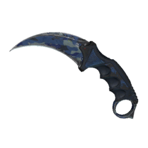 ★ Karambit | Bright Water (Battle-Scarred)