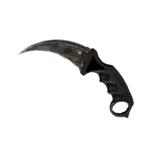 ★ Karambit | Forest DDPAT (Battle-Scarred)