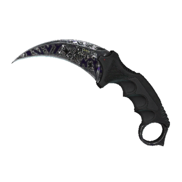 ★ Karambit | Freehand (Battle-Scarred)