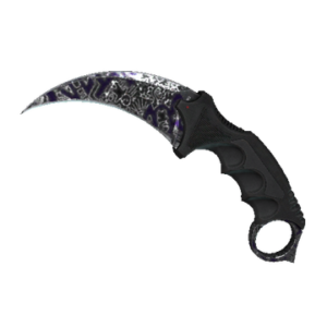 ★ Karambit | Freehand (Well-Worn)