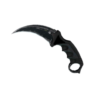 ★ Karambit | Night (Battle-Scarred)