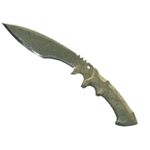 ★ Kukri Knife | Safari Mesh (Field-Tested)