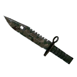 ★ M9 Bayonet | Forest DDPAT (Field-Tested)