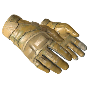 ★ Moto Gloves | Transport (Field-Tested)