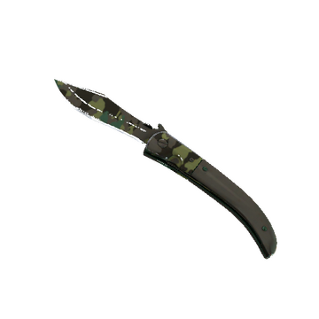 ★ Navaja Knife | Boreal Forest (Well-Worn)