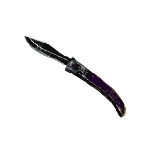 ★ Navaja Knife | Ultraviolet (Battle-Scarred)
