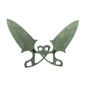 ★ Shadow Daggers | Safari Mesh (Field-Tested)