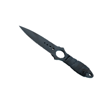 ★ Skeleton Knife | Night Stripe (Factory New)