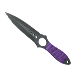 ★ Skeleton Knife | Ultraviolet (Factory New)