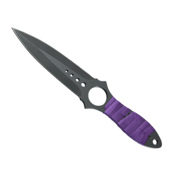 ★ Skeleton Knife | Ultraviolet (Factory New)