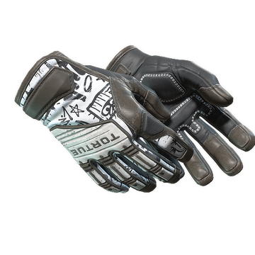 ★ Specialist Gloves | Blackbook (Field-Tested)