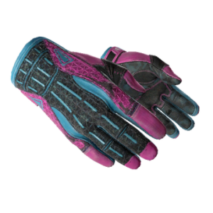 ★ Sport Gloves | Vice (Well-Worn)
