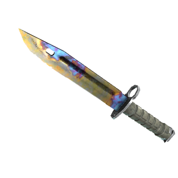 ★ StatTrak™ Bayonet | Case Hardened (Factory New)