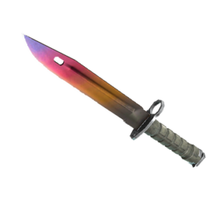 ★ StatTrak™ Bayonet | Fade (Minimal Wear)