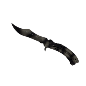 ★ StatTrak™ Butterfly Knife | Scorched (Factory New)