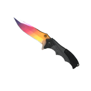 ★ StatTrak™ Nomad Knife | Fade (Minimal Wear)