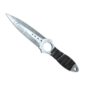 ★ StatTrak™ Skeleton Knife | Damascus Steel (Factory New)