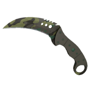 ★ Talon Knife | Boreal Forest (Factory New)