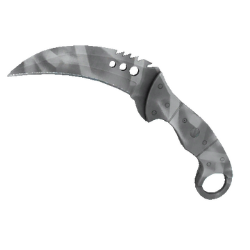 ★ Talon Knife | Urban Masked (Minimal Wear)